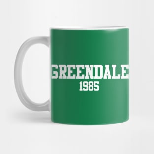 Greendale 1985 Mug